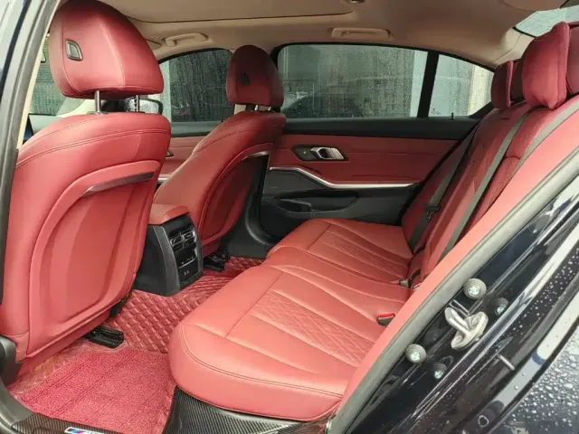 BMW 3 Series — Фото автомобиля 7