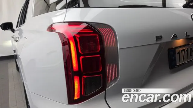 Hyundai Palisade The New Palisade — Фото автомобиля 8