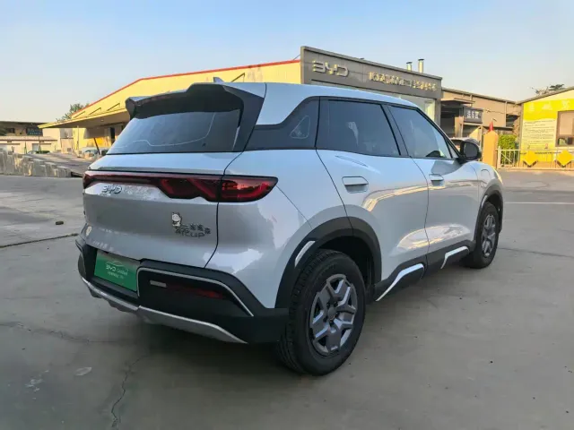 BYD Yuan UP — Фото автомобиля 6
