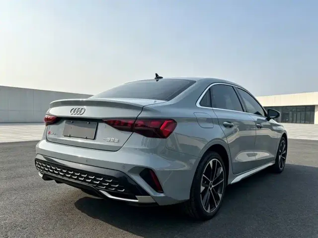 Audi A3 — Фото автомобиля 9