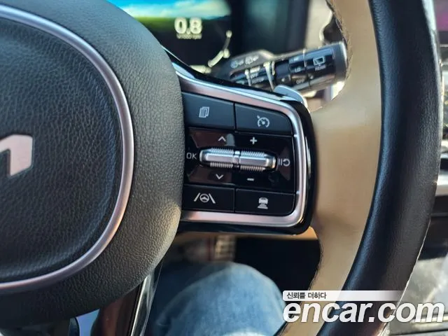 Kia Sorento 4th Gen — Фото автомобиля 11