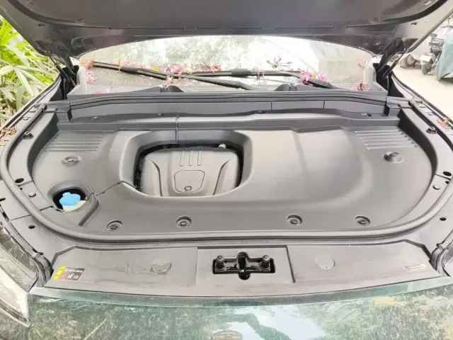 WEY Wey Lanshan 2023 AWD Ultra Long Range Edition — Фото автомобиля 3