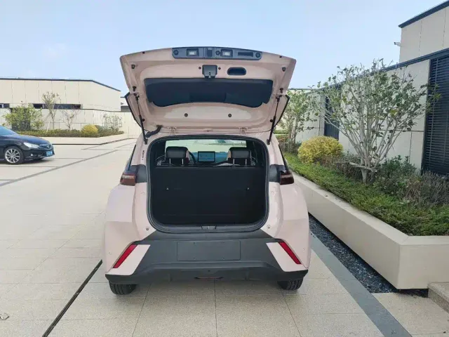 BYD Seagull — Фото автомобиля 18