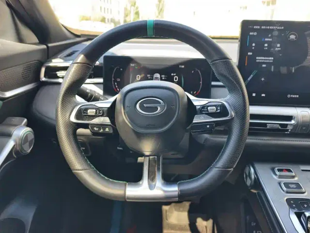 GAC Trumpchi Emkoo — Фото автомобиля 15