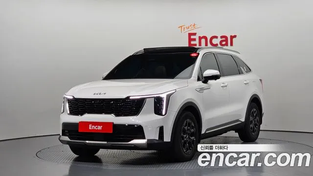 Фотография автомобиля — Kia Sorento Generation 4