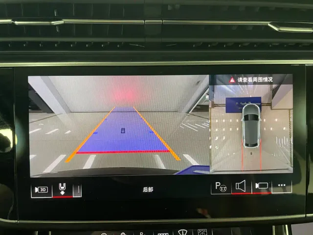 Audi Audi Q8 2023 55 TFSI Luxury Sport — Фото автомобиля 18