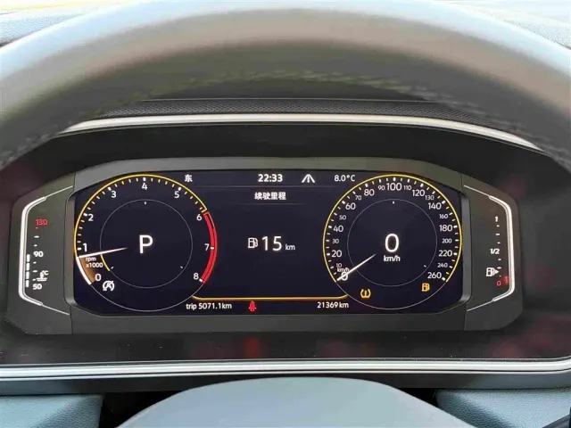 Volkswagen Tharu — Фото автомобиля 17