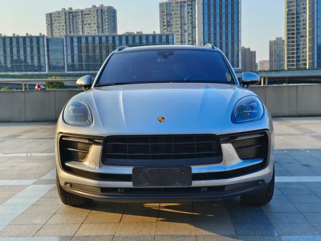 Porsche Macan — Фото автомобиля 2