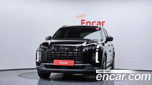 Hyundai Palisade The New Palisade Дизель 2.2 2WD — Фото автомобиля 3