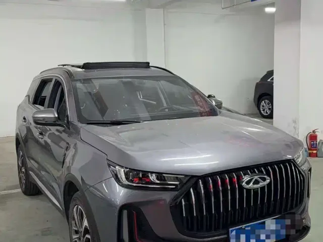 Chery Tiggo 7 PLUS — Фото автомобиля 3