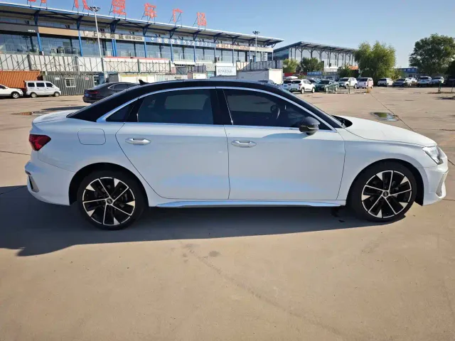 Audi A3 — Фото автомобиля 7
