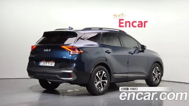 Kia Sportage — Фото автомобиля 2