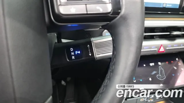 Hyundai Grandeur GN7 — Фото автомобиля 9