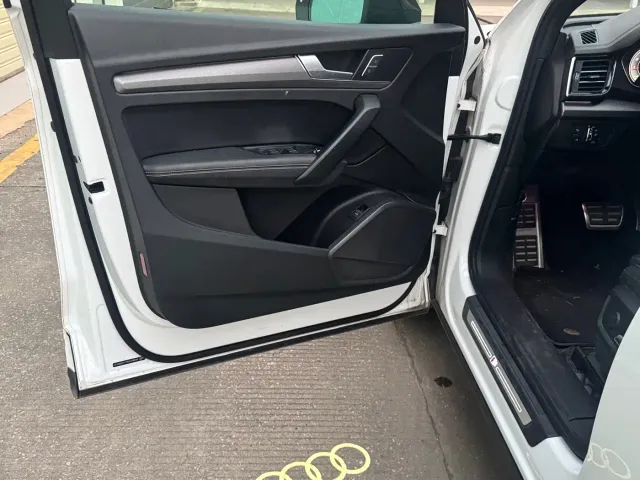 Audi Q5L — Фото автомобиля 9