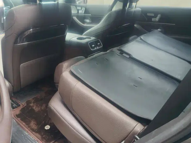 Mercedes-Benz GLS-Class — Фото автомобиля 11