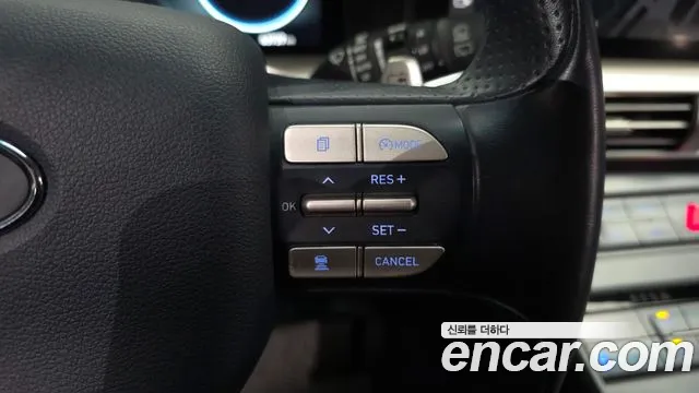 Hyundai Nexo — Фото автомобиля 17