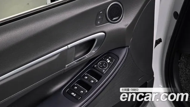Hyundai Sonata DN8 — Фото автомобиля 16