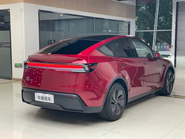 Tesla Model Y — Фото автомобиля 22