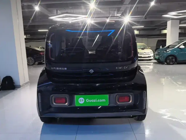 Baojun KiWi EV — Фото автомобиля 5