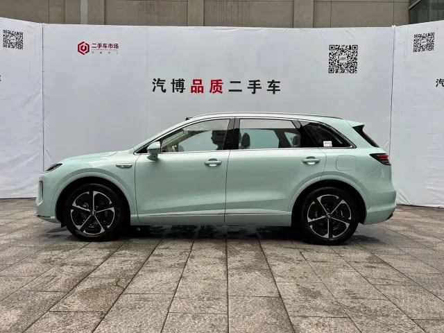 Shangjie SUV — Фото автомобиля 4