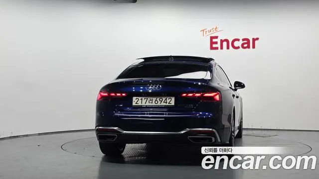 Audi A5 — Фото автомобиля 4