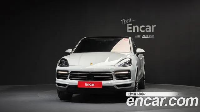 Porsche Cayenne PO536 — Фото автомобиля 3