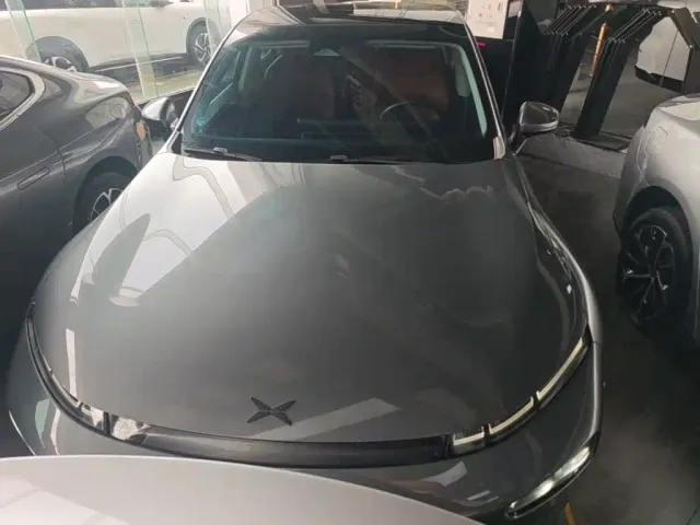 XPeng XPeng P7 2020 Model 670N — Фото автомобиля 2