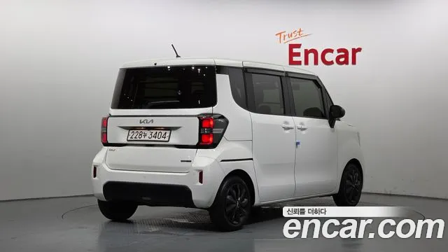 Kia RAY Новый Kia Ray Фургон — Фото автомобиля 2