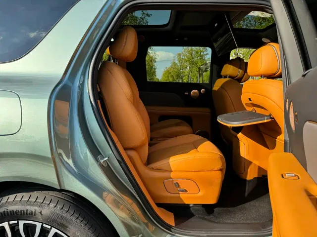 IM Motors LS8 — Фото автомобиля 12