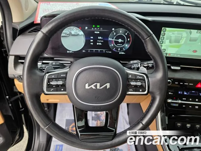 Kia Canival Carnival 4 поколение 9 мест Noblesse — Фото автомобиля 13