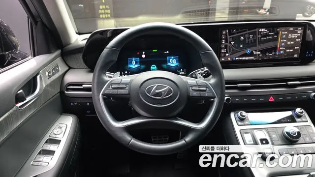 Hyundai Palisade The New — Фото автомобиля 13