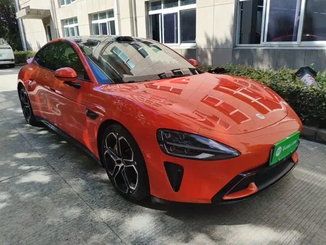 Xiaomi SU7 — Фото автомобиля 3