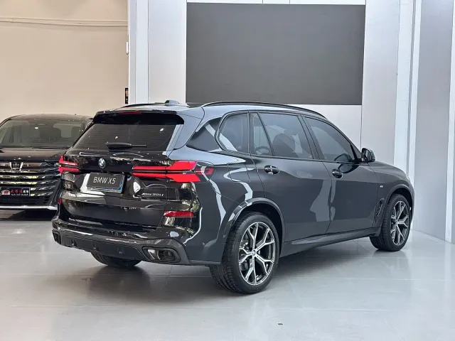 BMW X5 — Фото автомобиля 19