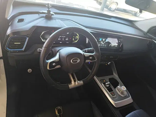 GAC Trumpchi GS3 — Фото автомобиля 9