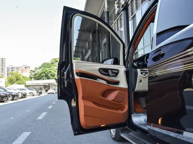 Karsheng Karshen V-Class — Фото автомобиля 7