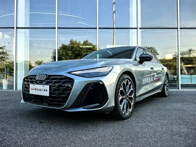 Фотография автомобиля — Audi A6L