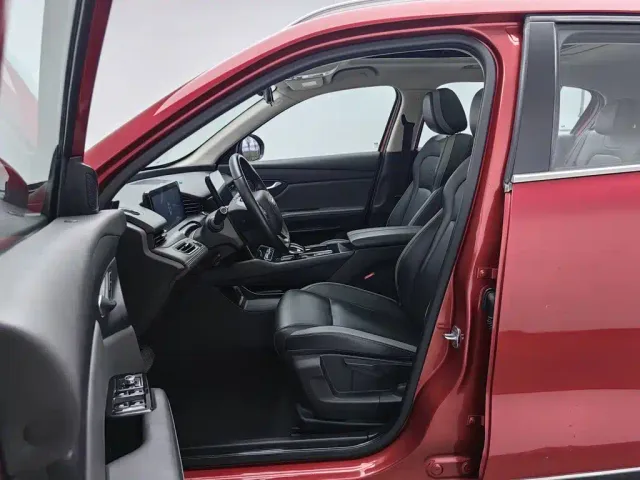 Qoros 7 — Фото автомобиля 10