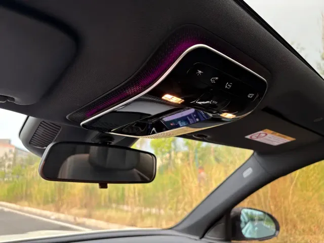 Mercedes-Benz C-Class — Фото автомобиля 16