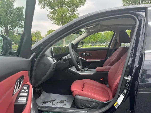 BMW i3 — Фото автомобиля 9