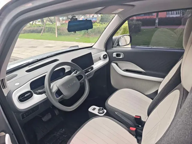 Geely Panda — Фото автомобиля 7