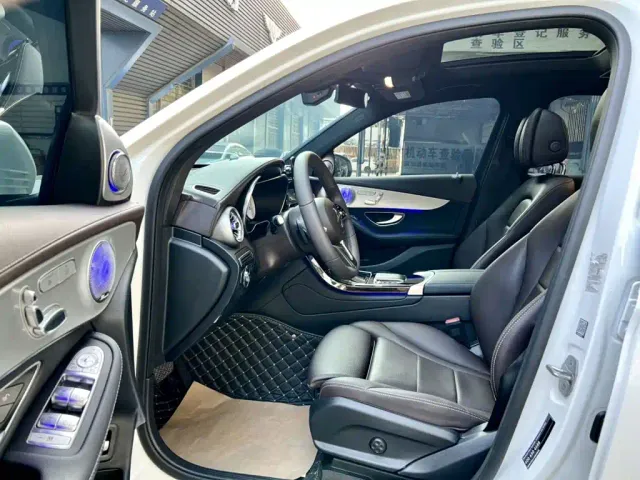 Mercedes-Benz GLC-Class — Фото автомобиля 4