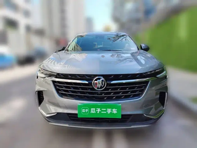 Buick Envision Plus — Фото автомобиля 2