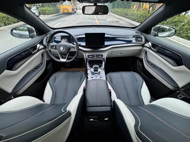 BYD Qin PLUS — Фото автомобиля 5