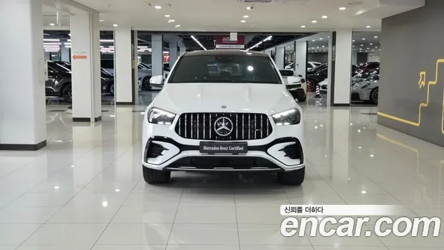 Mercedes-Benz GLE-Class — Фото автомобиля 2