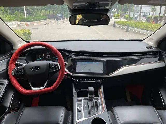 Chery Arrizo 5 PLUS — Фото автомобиля 11
