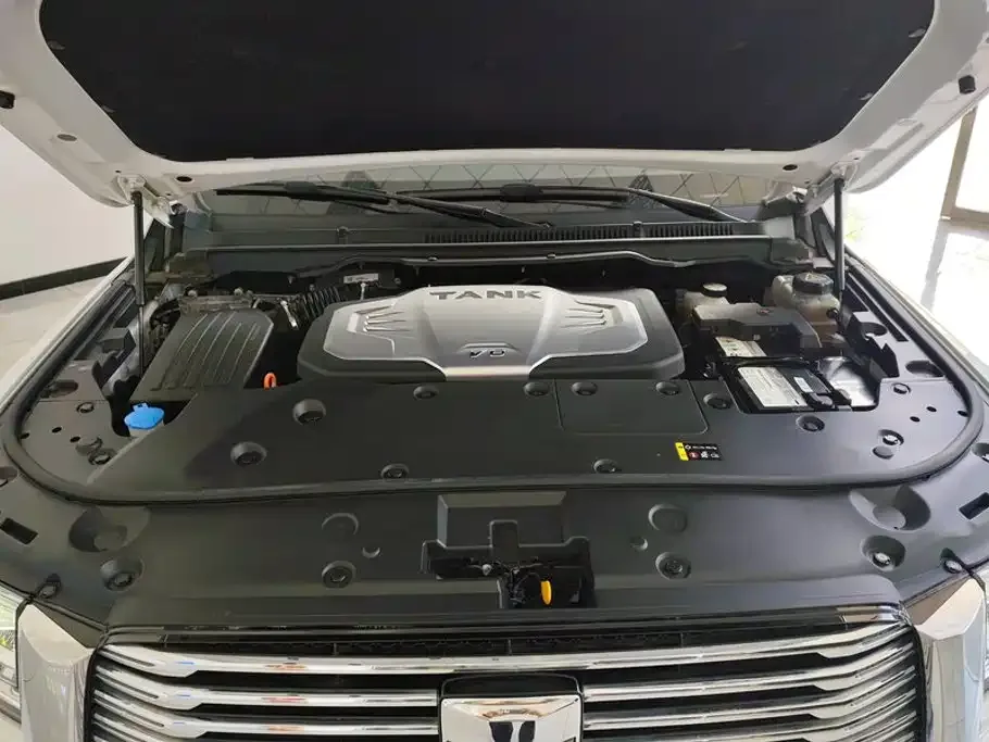 Tank Tank 500 2022 3.0T Business Edition Zaojing 5-Seater — Фото автомобиля 10