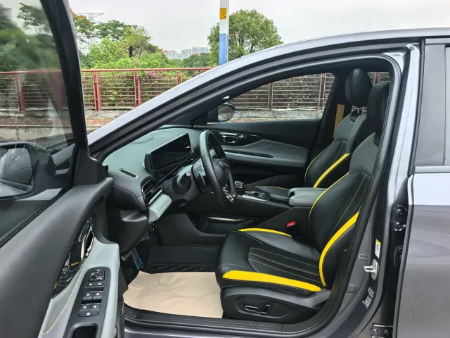 GAC Trumpchi Emkoo — Фото автомобиля 4