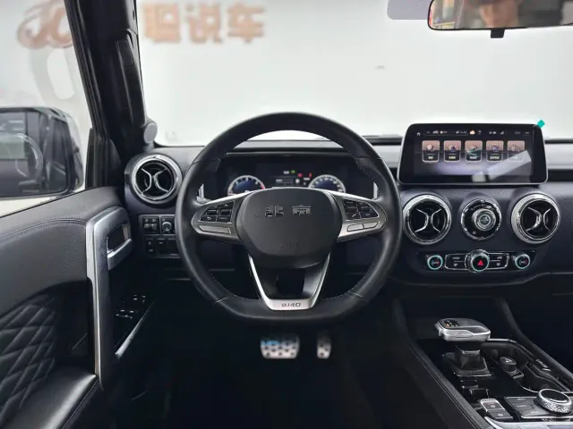 BAIC BJ40 — Фото автомобиля 7