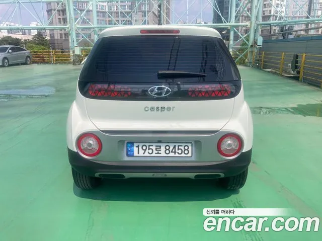 Hyundai Casper Casper Modern — Фото автомобиля 3