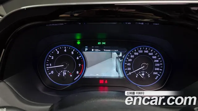 Hyundai Palisade Palisade Бензин 3.8 2WD — Фото автомобиля 8